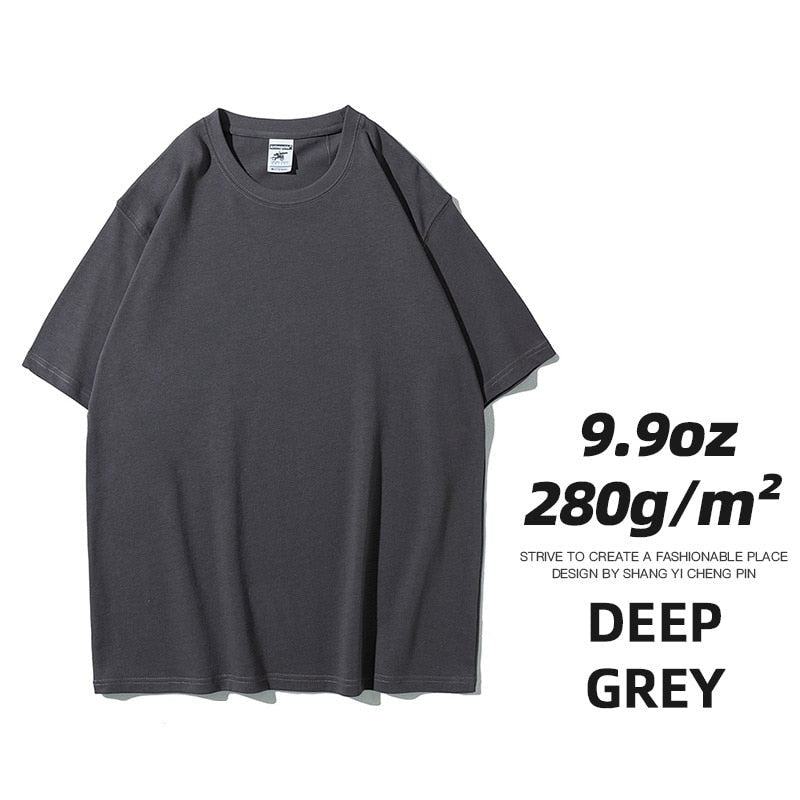 High Quality Oversized T-Shirt