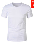 Super Soft White T-Shirts