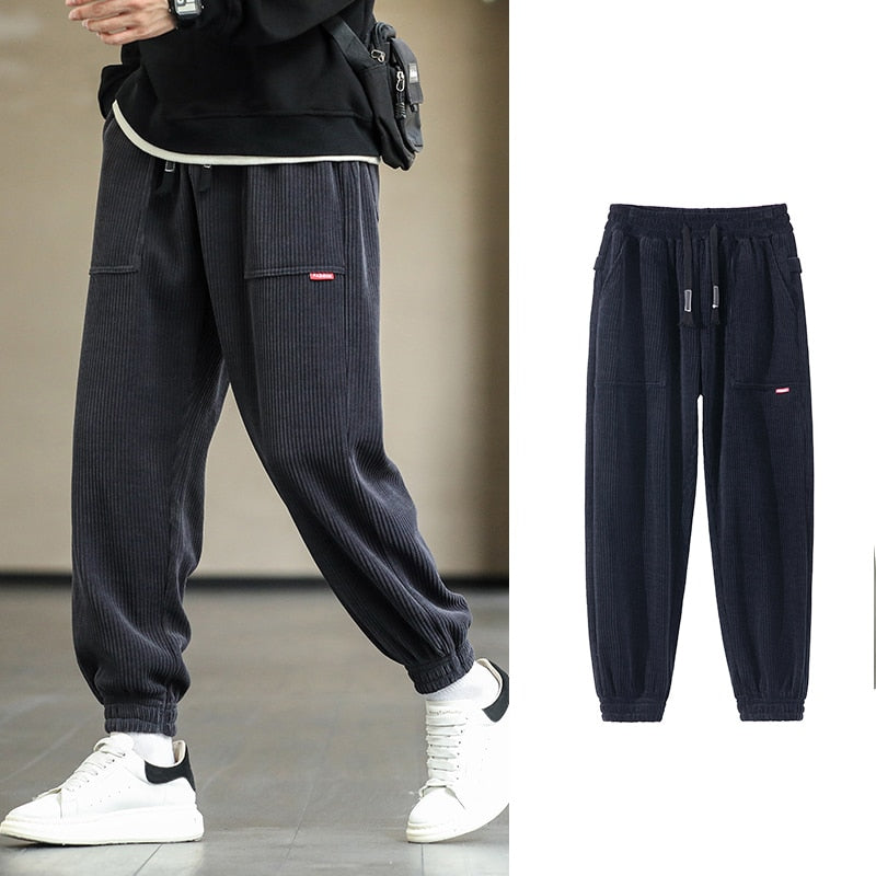 Casual Baggy Joggers Sweatpants