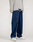 Korean Style Baggy Jeans