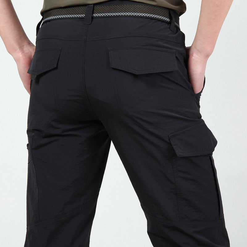 Waterproof Tactical Cargo Pants