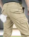 Waterproof Tactical Cargo Pants