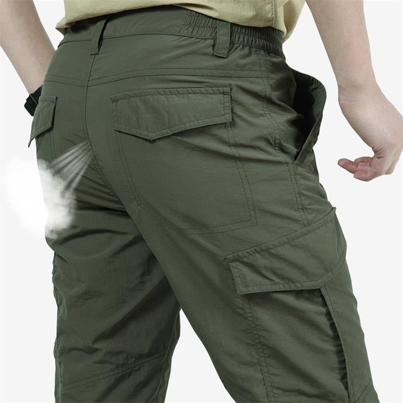 Waterproof Tactical Cargo Pants