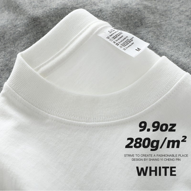 High Quality Oversized T-Shirt