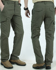 Waterproof Tactical Cargo Pants