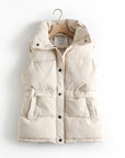 Sleeveless Warm Vest