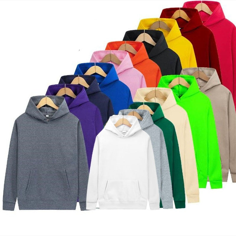 Casual Fashion Hoodies