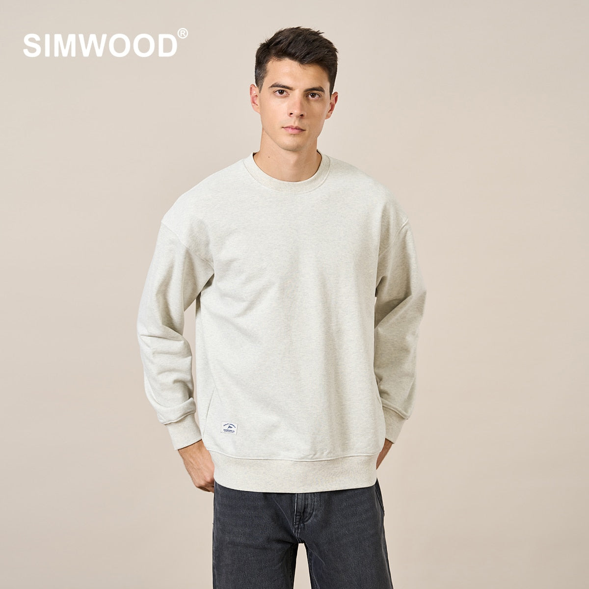 Spring Winter Basic Sweatshirts