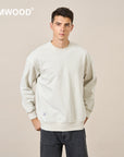 Spring Winter Basic Sweatshirts