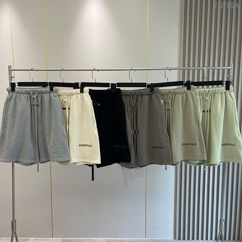 Quick-Drying And Breathable Shorts