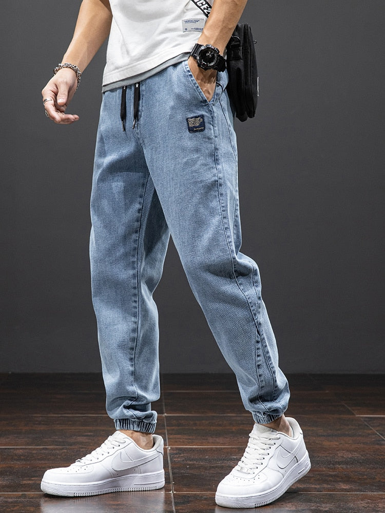 Men&#39;s Jeans Jogger Pants
