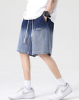 Summer Denim Casual Shorts