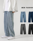 Korean Fashion Wide Leg Pants