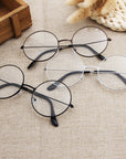 Frame clear lens glasses