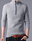 Man Casual Knitwear