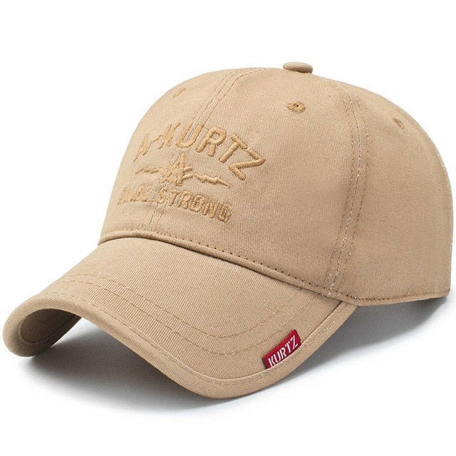 Men&#39;s Cotton Classic Baseball Cap