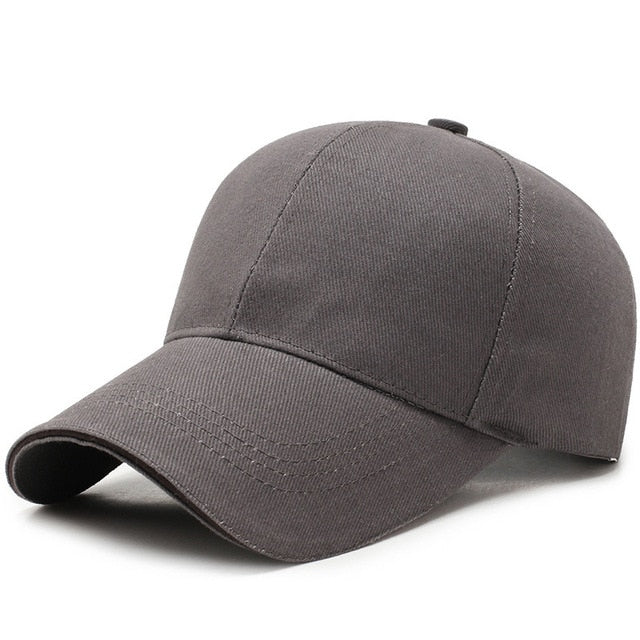 Men&#39;s Cotton Classic Baseball Cap