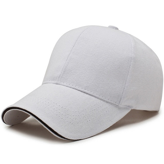 Men&#39;s Cotton Classic Baseball Cap