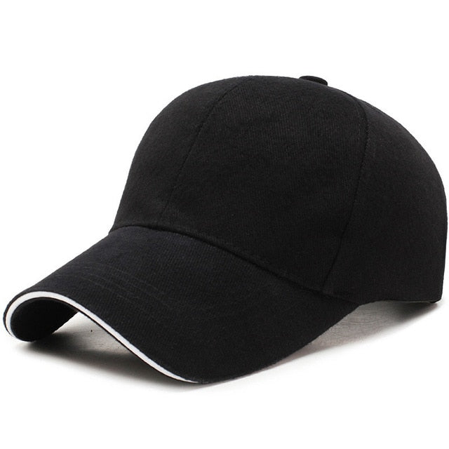 Men&#39;s Cotton Classic Baseball Cap