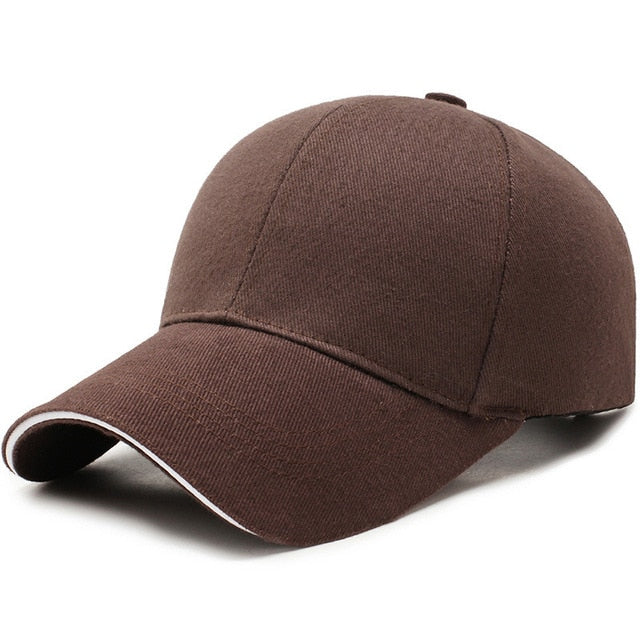 Men&#39;s Cotton Classic Baseball Cap