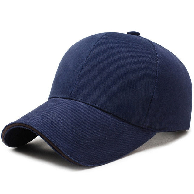 Men&#39;s Cotton Classic Baseball Cap