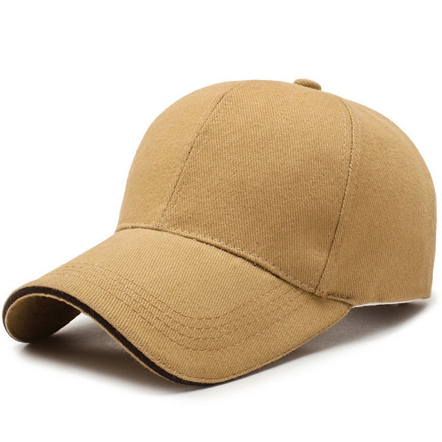 Men&#39;s Cotton Classic Baseball Cap