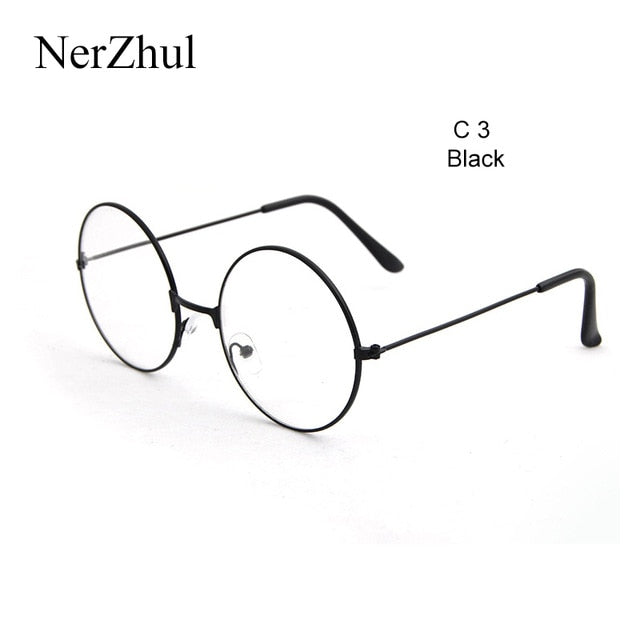 Frame clear lens glasses