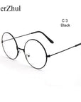 Frame clear lens glasses