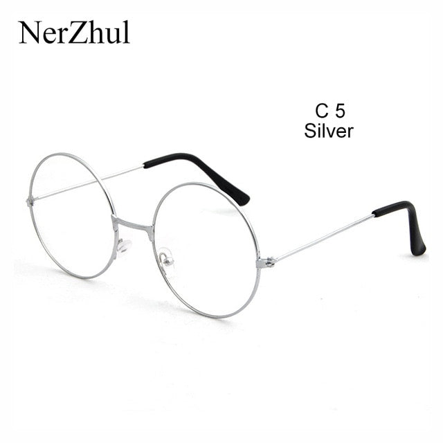 Frame clear lens glasses