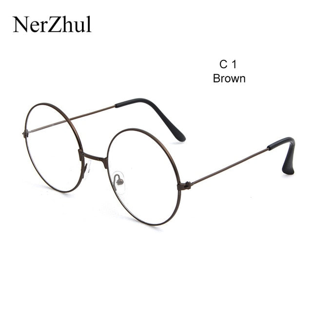 Frame clear lens glasses