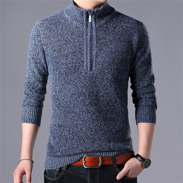 Man Casual Knitwear