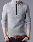 Man Casual Knitwear