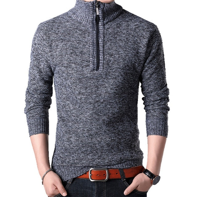 Man Casual Knitwear