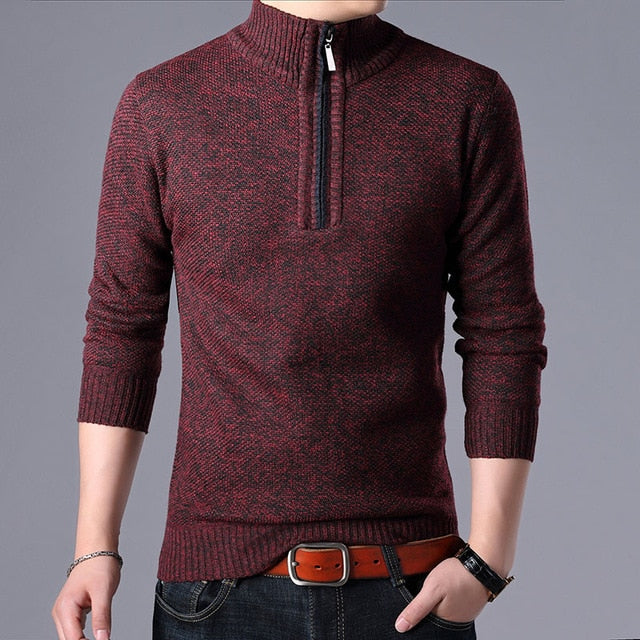 Man Casual Knitwear