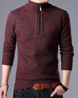 Man Casual Knitwear