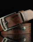 Men's Denim Casual Belt