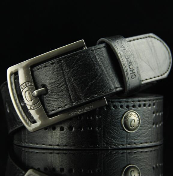 Men&#39;s Denim Casual Belt