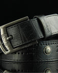 Men's Denim Casual Belt