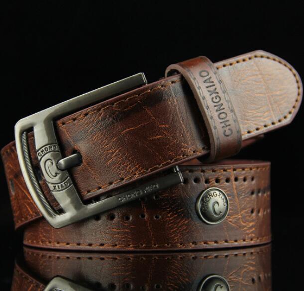 Men&#39;s Denim Casual Belt