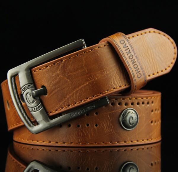 Men&#39;s Denim Casual Belt