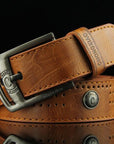 Men's Denim Casual Belt