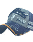 Hot 100% Washed Cotton Baseball Cap