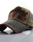 Hot 100% Washed Cotton Baseball Cap