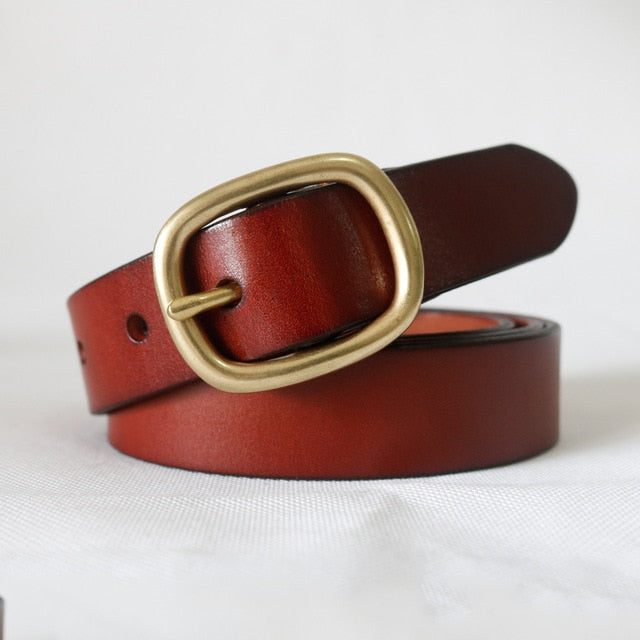 Genuine Leather Belts