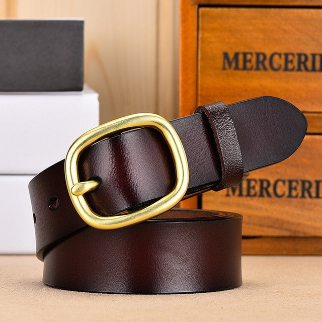 Genuine Leather Belts