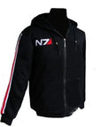 Men Mass Effect Hoodies