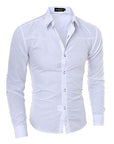 New Argyle luxury men's shirt