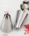 1/3/5/7pc/set of chrysanthemum Nozzle Icing Piping Pastry Nozzles