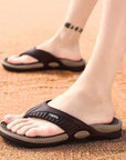 Massage Flip-flops Summer Men Slippers