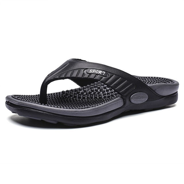 Massage Flip-flops Summer Men Slippers